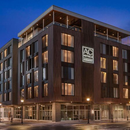 Ac Hotel By Marriott Bozeman Downtown Dış mekan fotoğraf