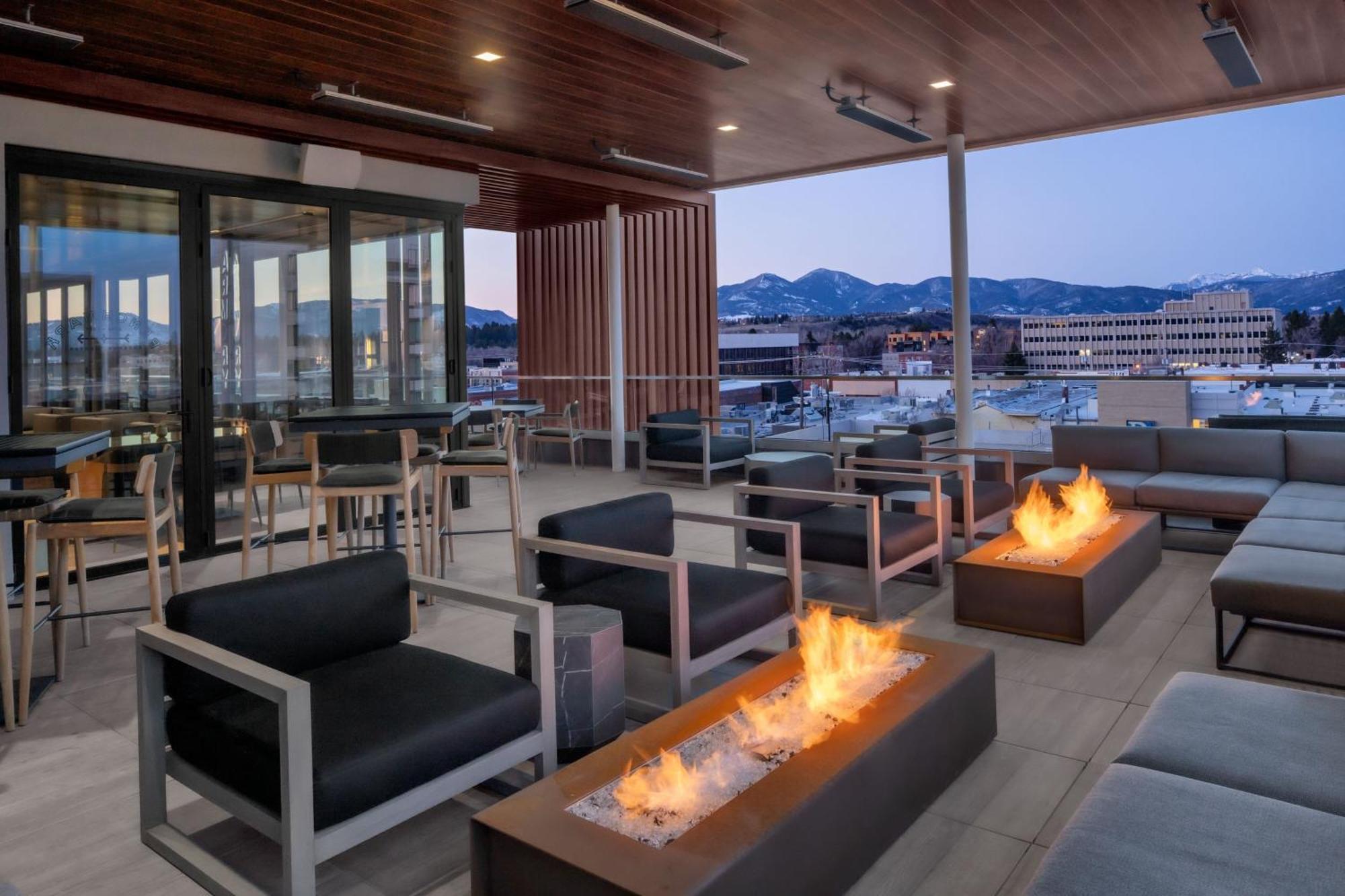 Ac Hotel By Marriott Bozeman Downtown Dış mekan fotoğraf