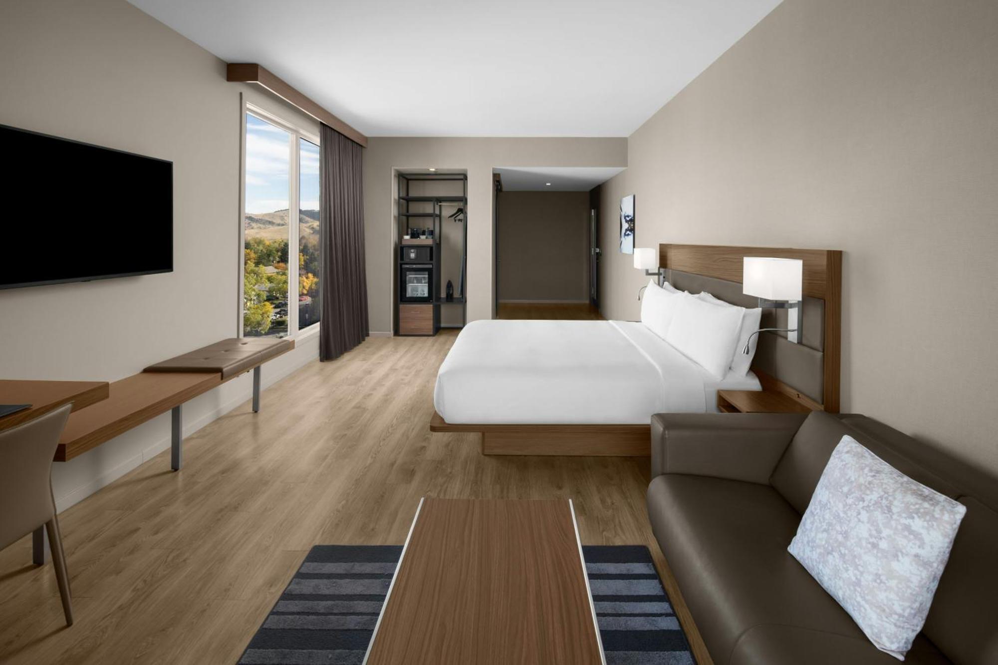 Ac Hotel By Marriott Bozeman Downtown Dış mekan fotoğraf