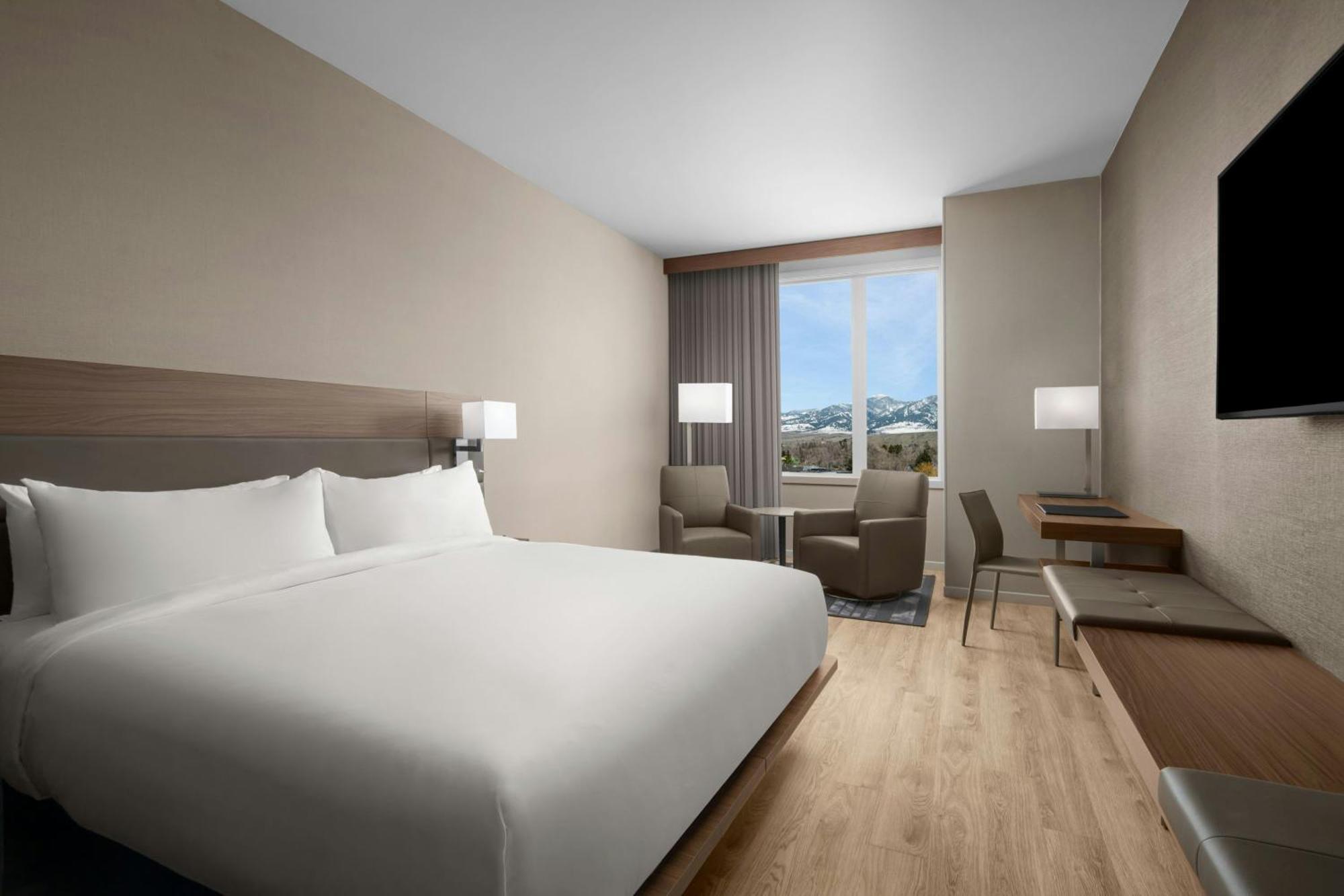 Ac Hotel By Marriott Bozeman Downtown Dış mekan fotoğraf