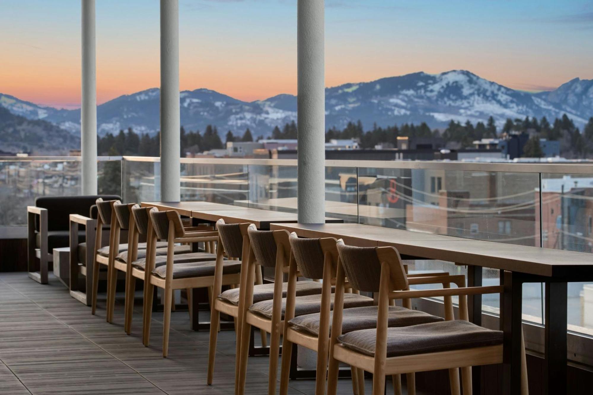 Ac Hotel By Marriott Bozeman Downtown Dış mekan fotoğraf