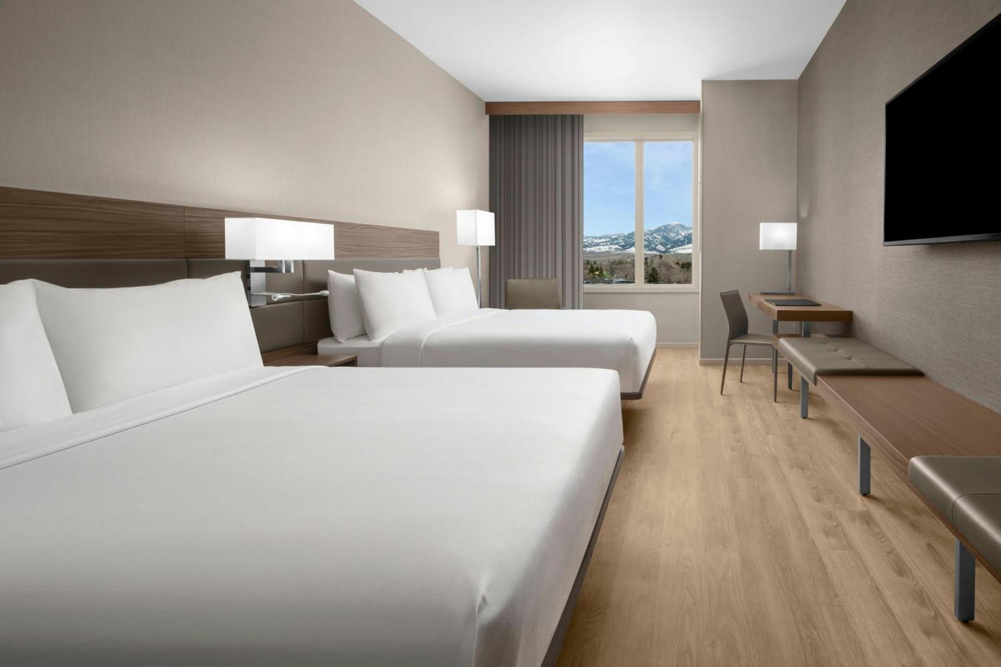 Ac Hotel By Marriott Bozeman Downtown Dış mekan fotoğraf