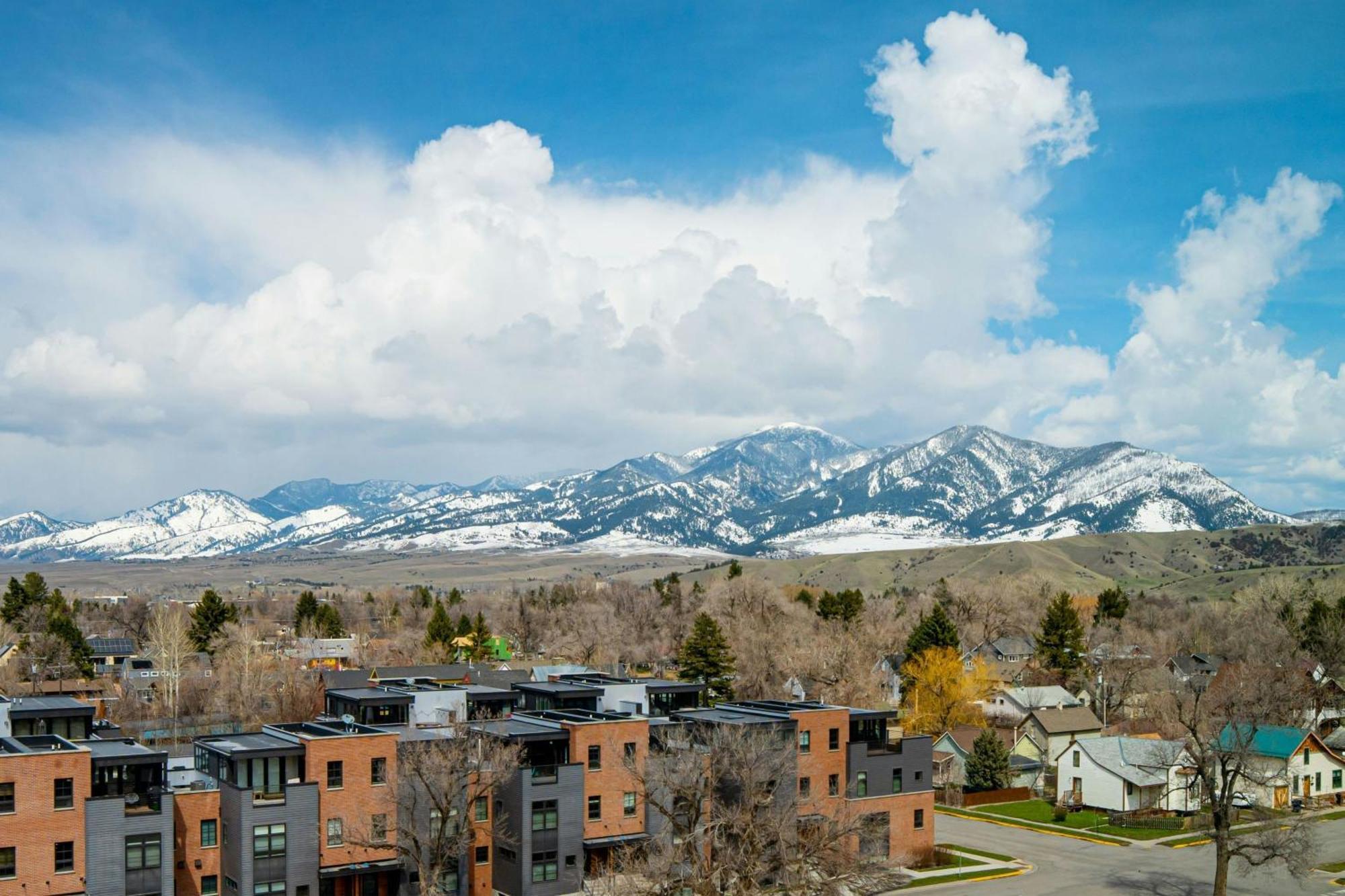 Ac Hotel By Marriott Bozeman Downtown Dış mekan fotoğraf